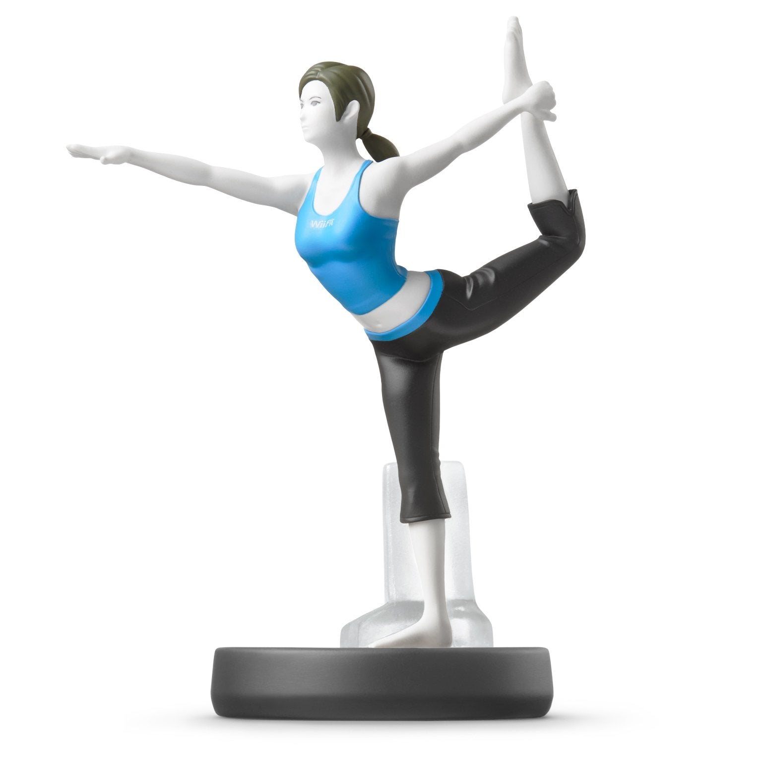 Nintendo - Figura Amiibo Smash Fit Trainer Nintendo - Figura Amiibo Smash Fit Trainer
